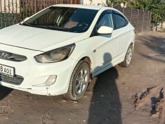 Сүрөт унаа Hyundai Solaris