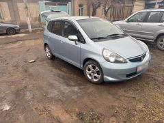 Фото авто Honda Jazz