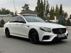 Сүрөт унаа Mercedes-Benz E-Класс AMG