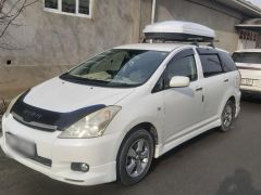 Фото авто Toyota Wish