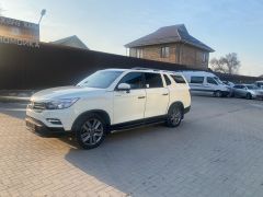 Сүрөт унаа SsangYong Rexton Sports