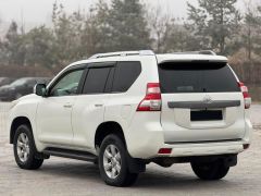 Фото авто Toyota Land Cruiser Prado