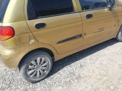 Photo of the vehicle Daewoo Matiz