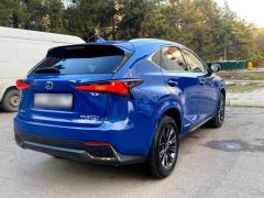 Сүрөт унаа Lexus NX