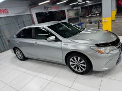 Сүрөт унаа Toyota Camry