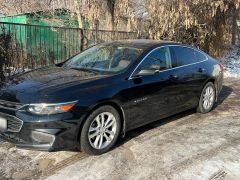 Сүрөт унаа Chevrolet Malibu