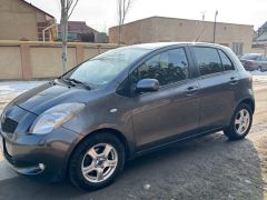 Сүрөт унаа Toyota Yaris