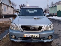 Сүрөт унаа Hyundai Terracan