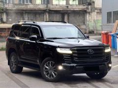 Сүрөт унаа Toyota Land Cruiser