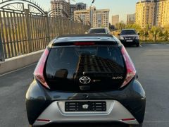 Сүрөт унаа Toyota Aygo