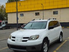 Фото авто Mitsubishi Outlander