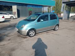 Фото авто Daewoo Matiz