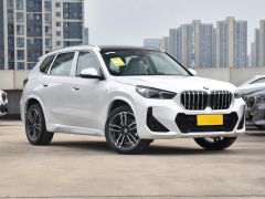 Сүрөт унаа BMW X1