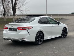 Фото авто Toyota Camry