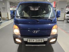 Фото авто Hyundai Porter