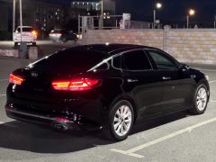 Сүрөт унаа Kia Optima