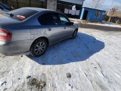 Сүрөт унаа Subaru Legacy