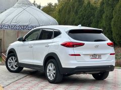 Сүрөт унаа Hyundai Tucson