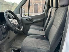 Фото авто Mercedes-Benz Sprinter