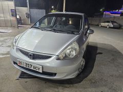 Сүрөт унаа Honda Jazz