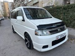 Фото авто Honda Stepwgn