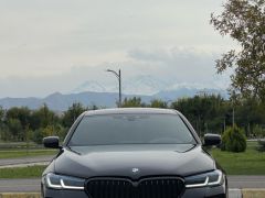 Фото авто BMW 5 серии