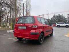 Сүрөт унаа Honda Jazz