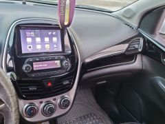 Сүрөт унаа Chevrolet Spark