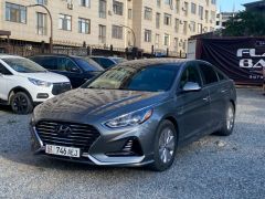 Сүрөт унаа Hyundai Sonata