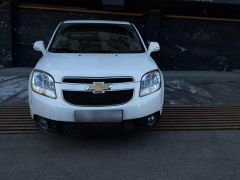 Фото авто Chevrolet Orlando