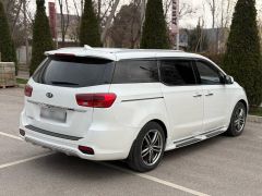 Фото авто Kia Carnival