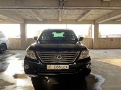 Фото авто Lexus LX