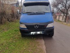 Фото авто Mercedes-Benz Sprinter