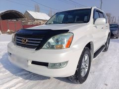 Сүрөт унаа Lexus GX