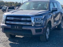 Сүрөт унаа Haval H5