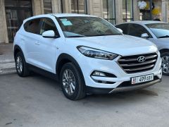 Сүрөт унаа Hyundai Tucson