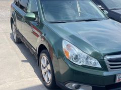 Сүрөт унаа Subaru Outback