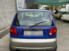 Фото авто Daewoo Matiz