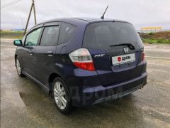 Фото авто Honda Fit