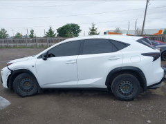 Сүрөт унаа Lexus NX