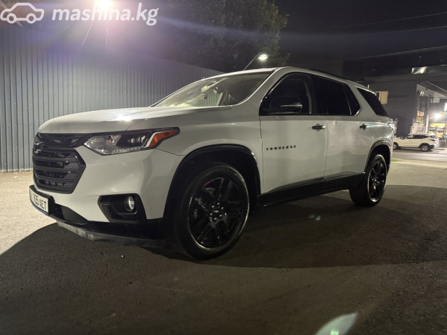 Chevrolet Traverse