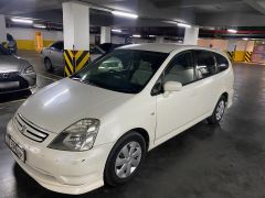 Фото авто Honda Stream