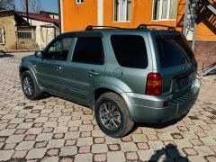 Фото авто Ford Maverick