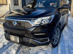 Фото авто SsangYong Rexton