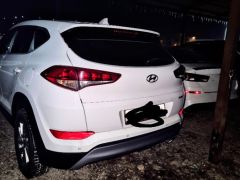 Сүрөт унаа Hyundai Tucson