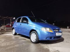 Сүрөт унаа Chevrolet Aveo