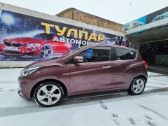 Сүрөт унаа Chevrolet Spark