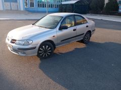 Сүрөт унаа Nissan Almera