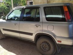 Сүрөт унаа Honda CR-V