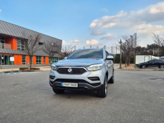 Фото авто SsangYong Rexton